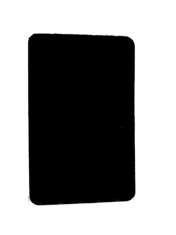 Plaque d'énergie noire