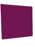 Plaque pourpre 11.4 X 7.2